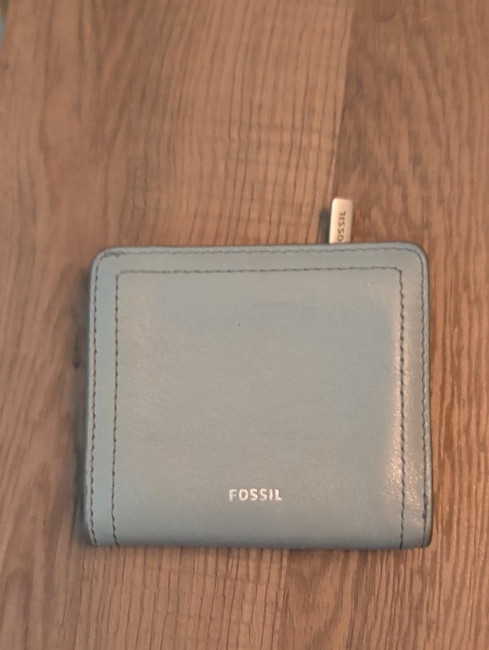 Fossil Logan RFID Small Bifold Wallet